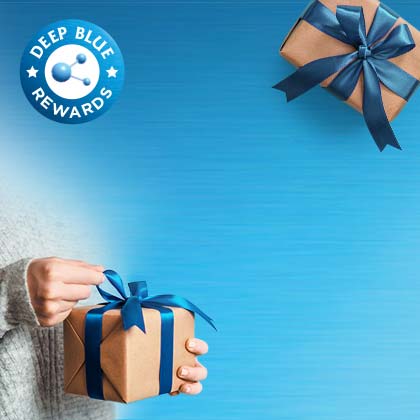 Earn rewards as you shop