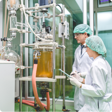 Advanced CO₂ Extraction
