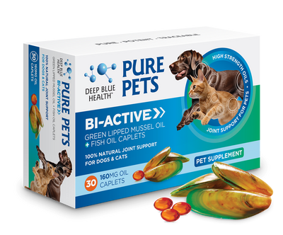 Bi‑Active Caplets
