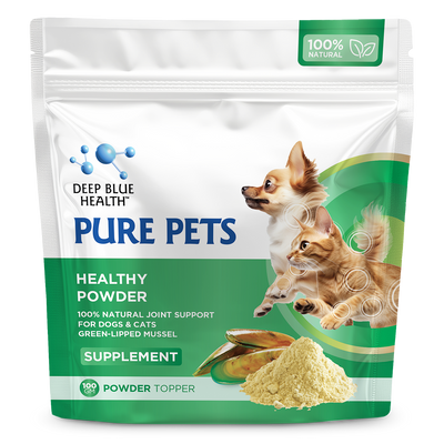 Pure Pets Health Powder Topper