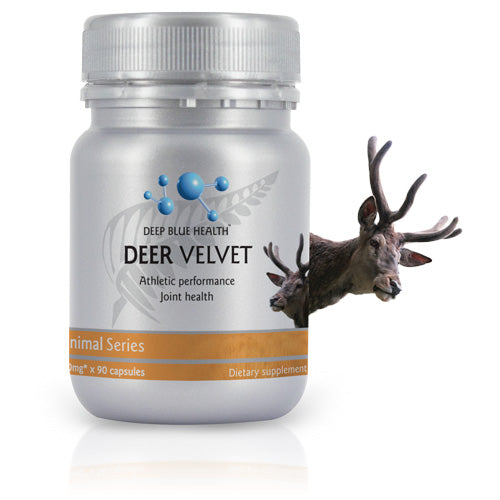 Deer Velvet