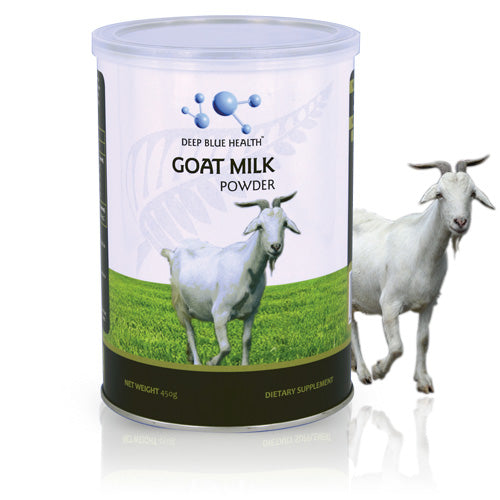Goat Milk Powder with Lactoferrin