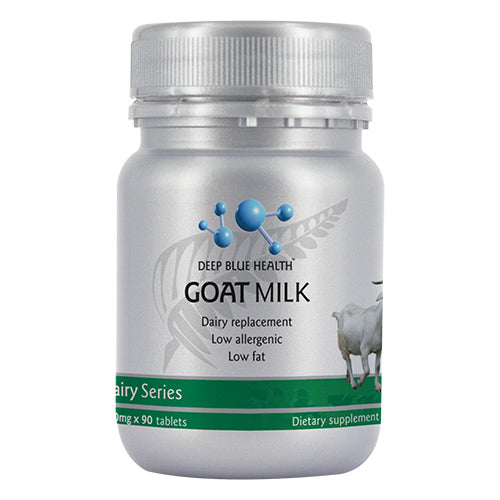 Goat Milk Tablets