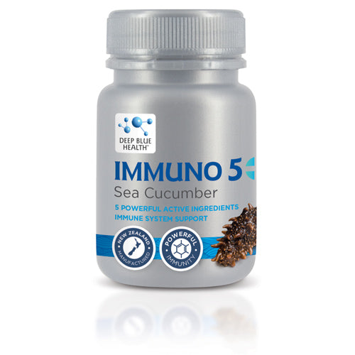 Immuno 5+ Sea Cucumber
