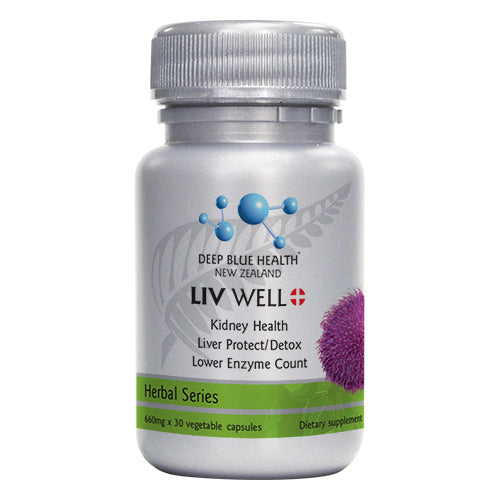 Liv Well+ Liver Protect