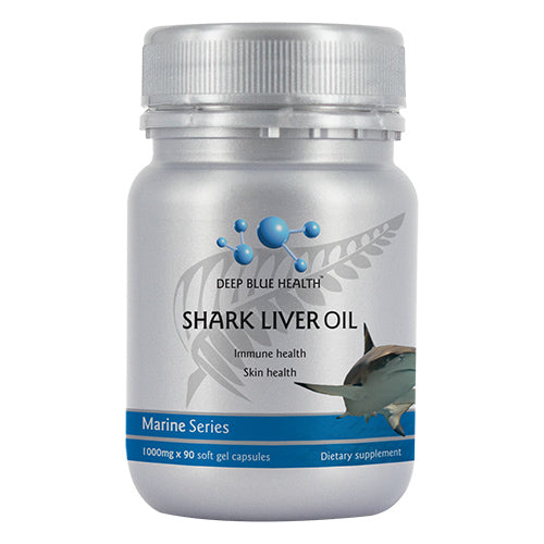 SHARK LIVER OIL