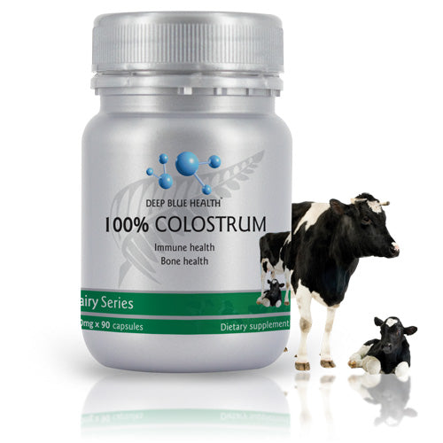 100% Colostrum - Bottle