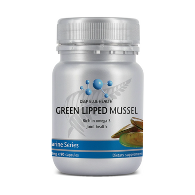 Green Lipped Mussel Extract