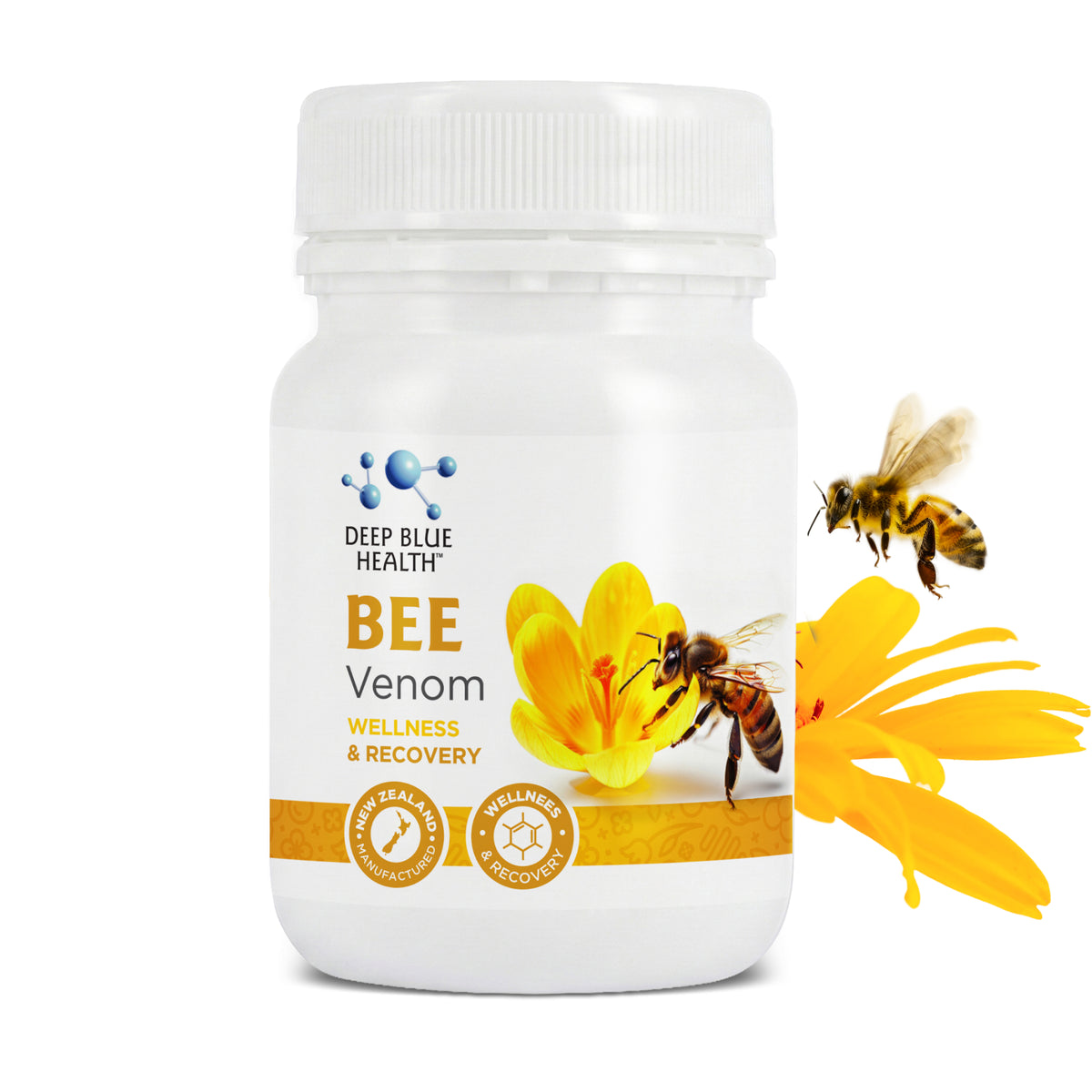 Bee Venom product bottle