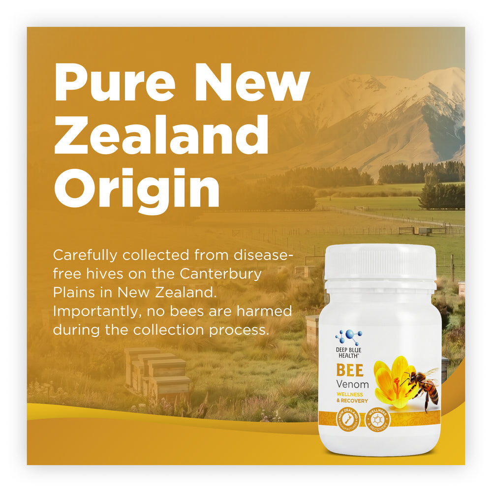 Bee Venom product information tile 05