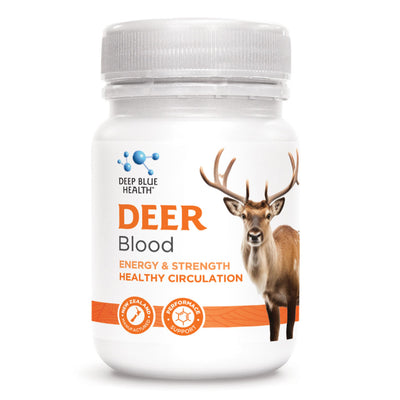 Deer Blood