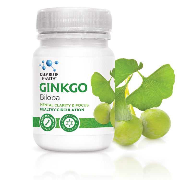 GINKGO BILOBA