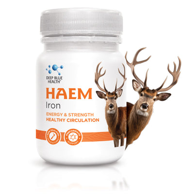 Haem Iron