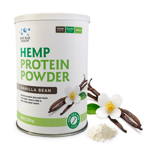 Hemp Protein Powder