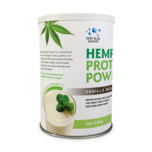 Hemp Protein Powder