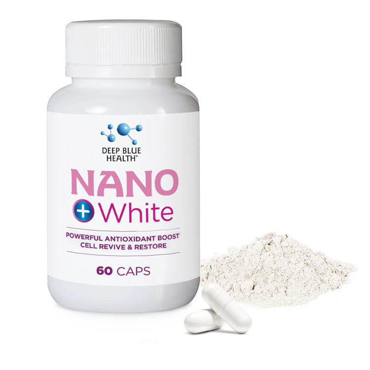 nano white glutathione NANO + White