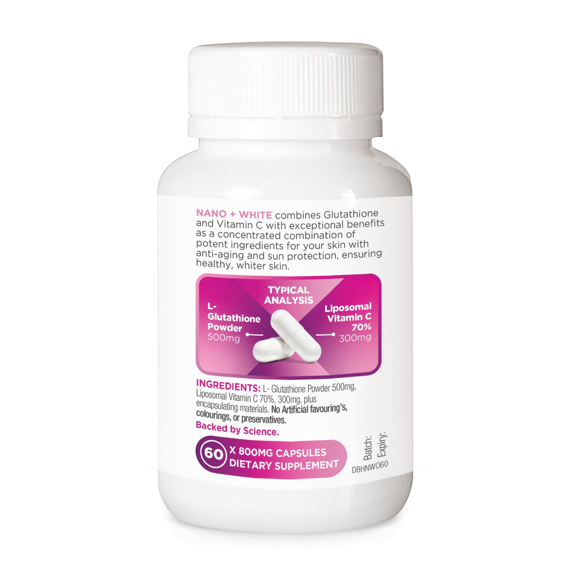 NANO + White | Natural Health NZ Deep Blue Health NZ NANO + White | Natural Health NZ Deep Blue Health NZ