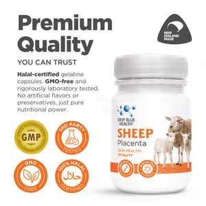 Sheep Placenta listing graphic — tile 08