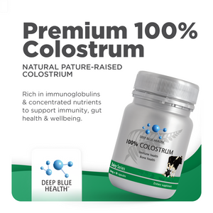 100% Colostrum - Premium Product