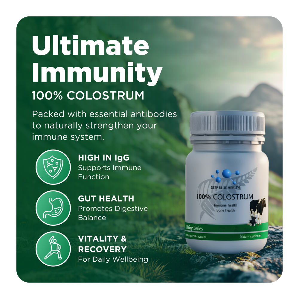 Ultimate Immunity Benefits