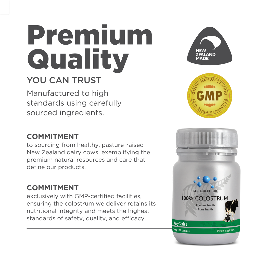 Premium Quality You Can Trust