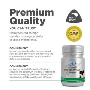 Premium Quality You Can Trust