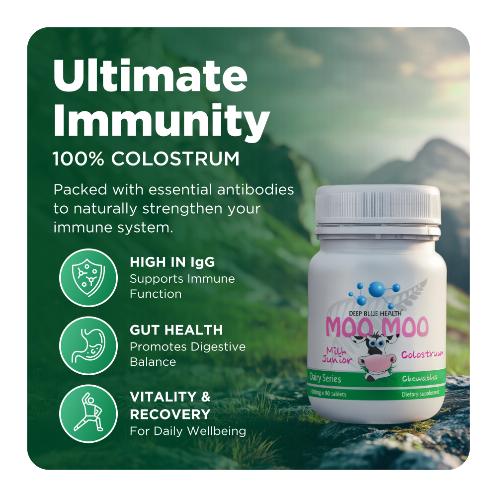 Ultimate Immunity for Kids