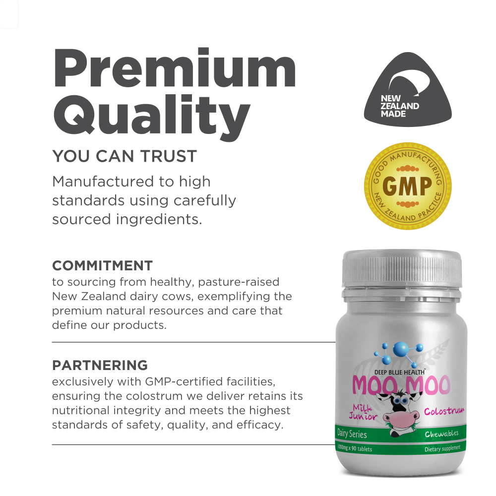 Premium Quality You Can Trust