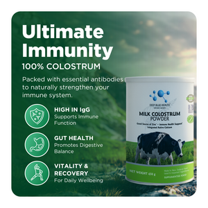 Ultimate Immunity Benefits