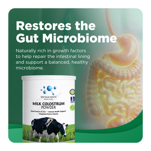 Milk Colostrum Powder