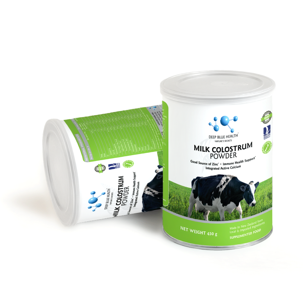 Feel the Difference in Your Vitality