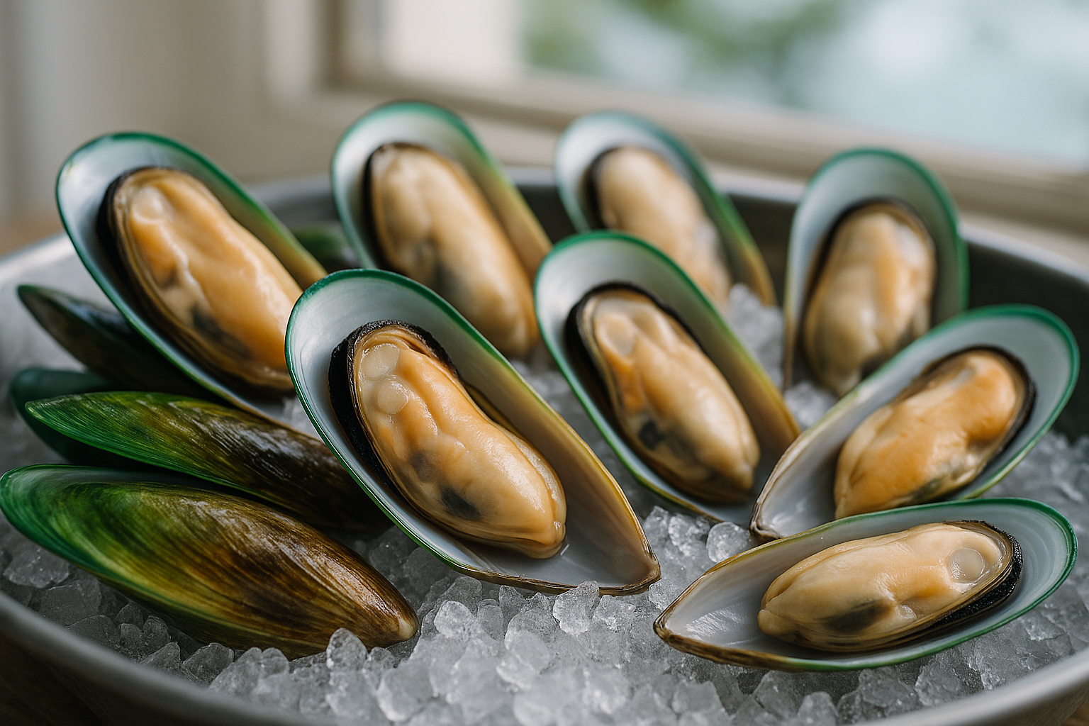 <p>7 Science-Backed Benefits of Green Lipped Mussel</p>