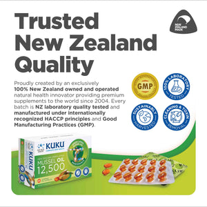 KUKU 12,500 gallery tile 14 — Trusted New Zealand quality