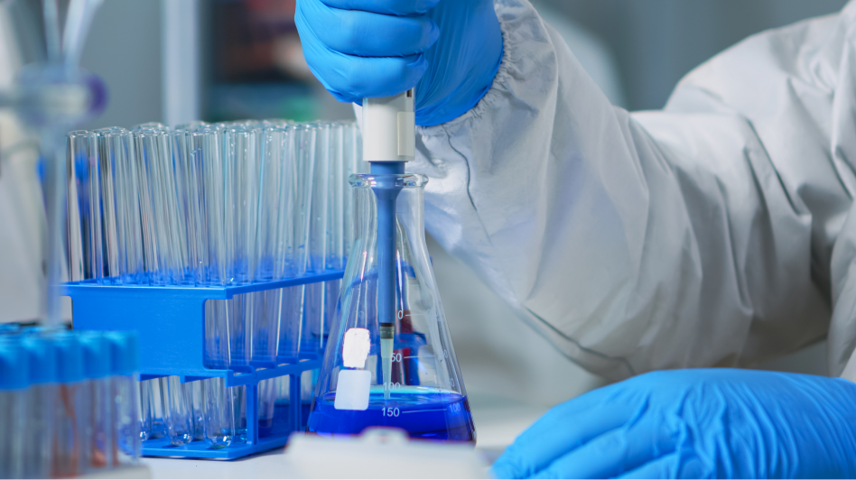 GMP Manufacturing and NZ Lab Testing