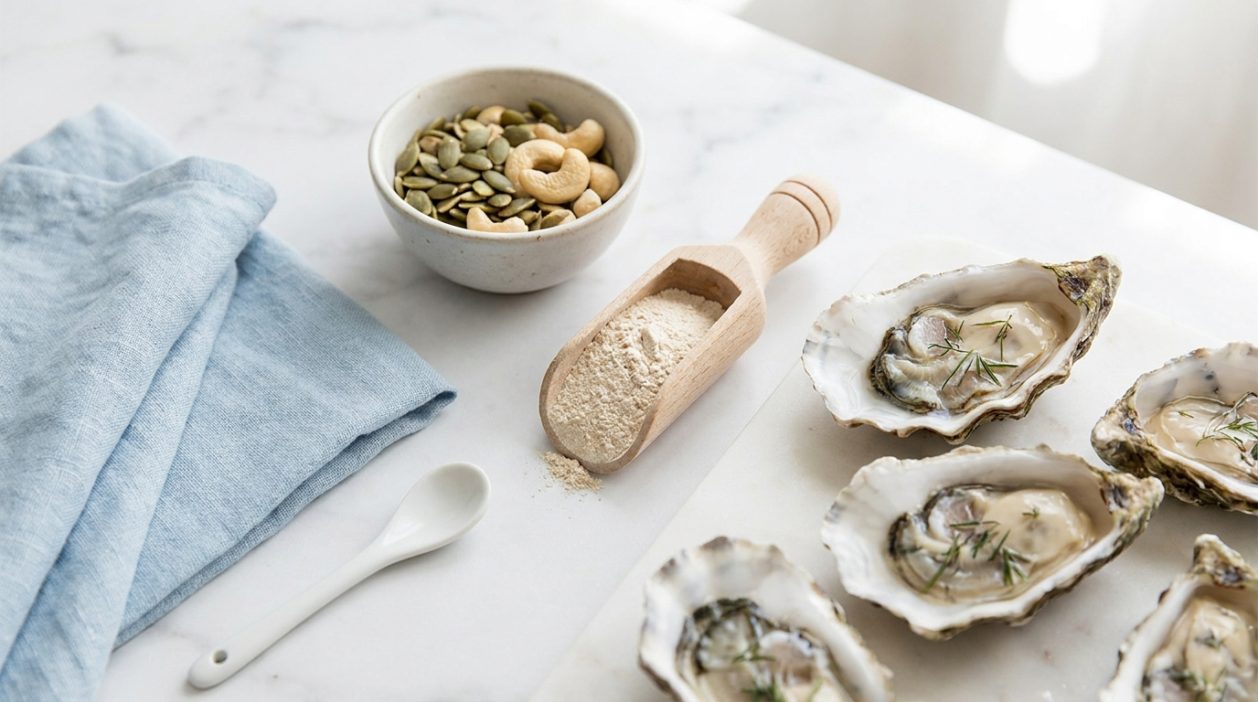 <p>Why zinc matters for everyday health</p>