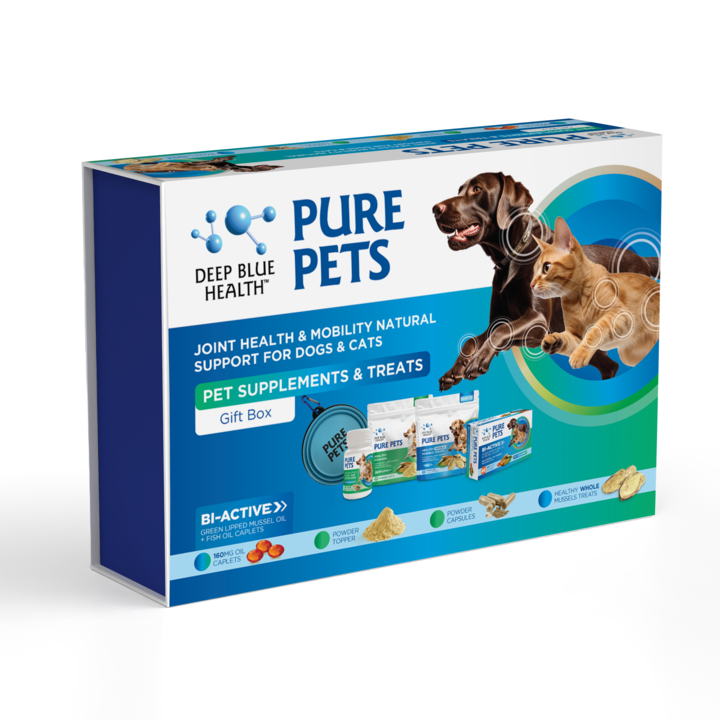 Pure Pets Gift Box