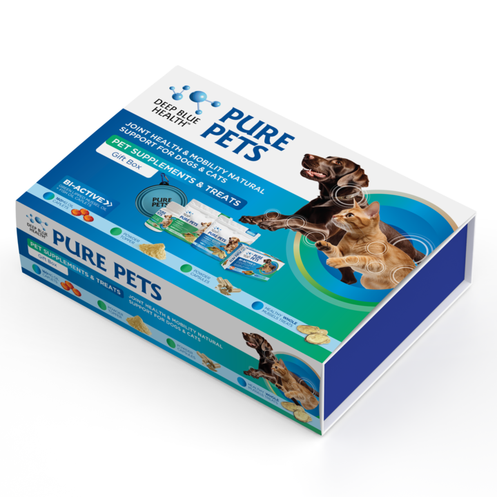 Pure Pets Gift Box