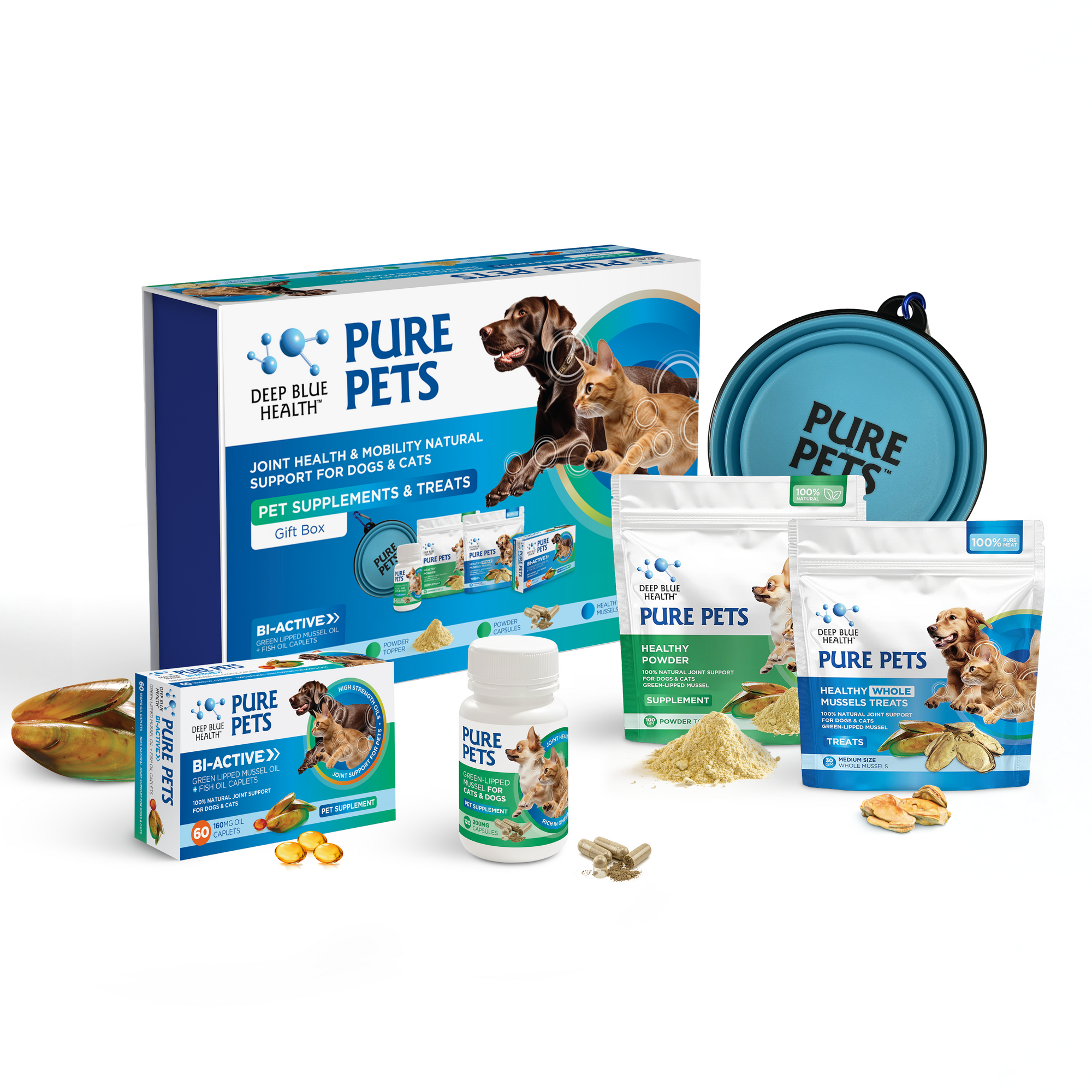 Pure Pets Gift Box