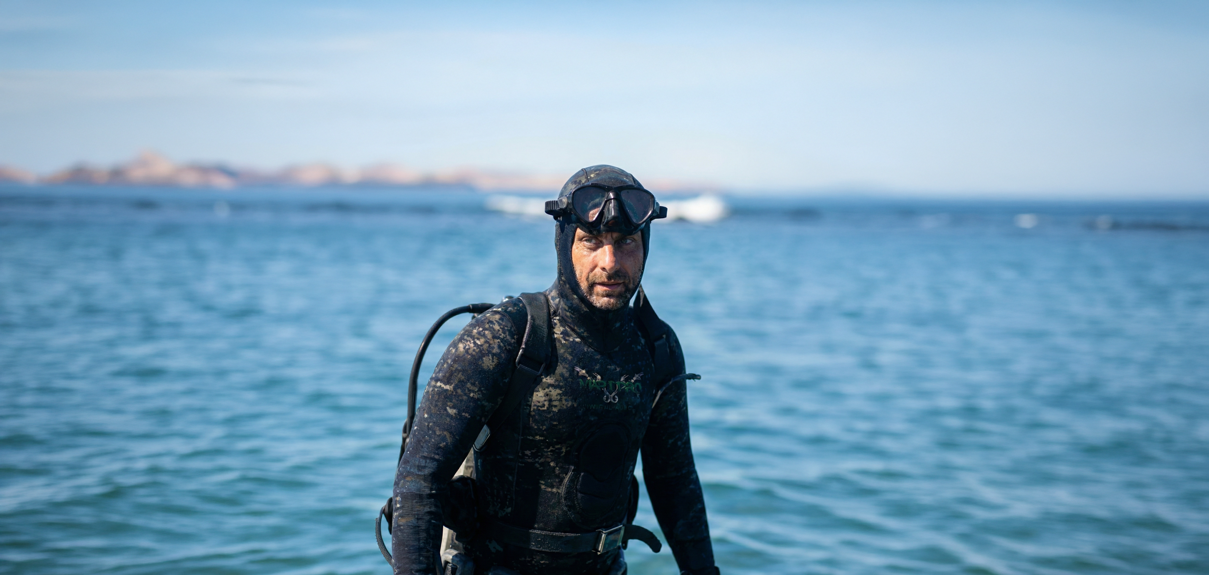 Meet Ocean Man Scott