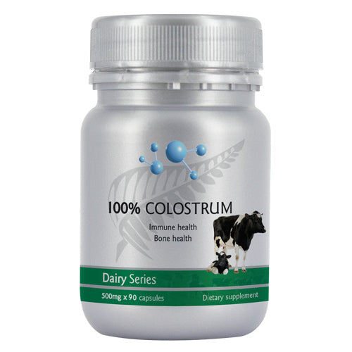 100% Colostrum