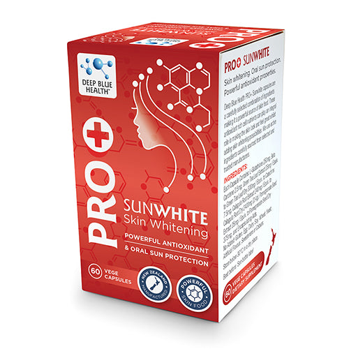 PRO SunWhite - Skin Whitening