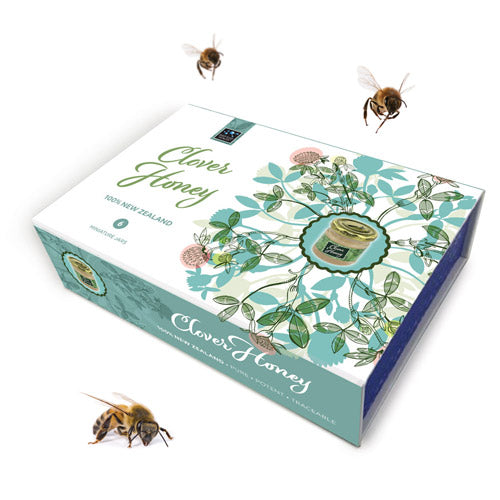 Premium Clover Honey Gift Pack