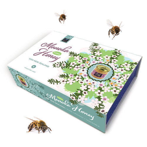 Premium Manuka Honey Gift Pack