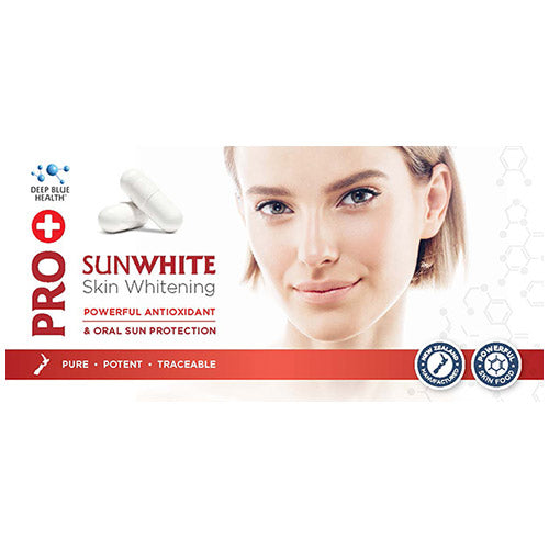 PRO SunWhite - Blister Pack Box