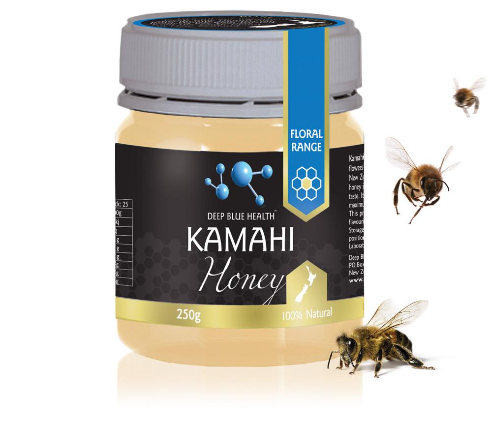 Kamahi Honey