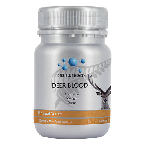 Deer Blood