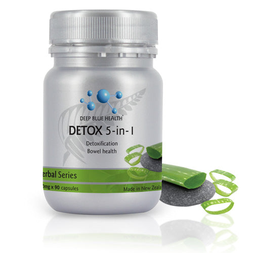 Detox 5-in-1