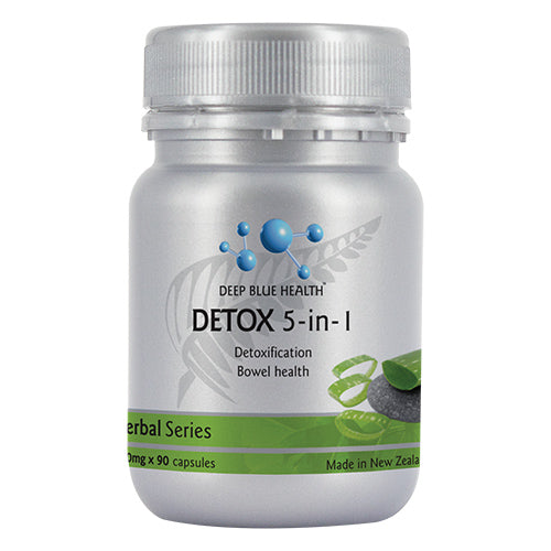 Detox 5-in-1