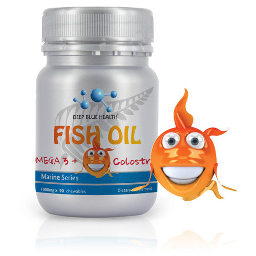 Omega 3 Junior