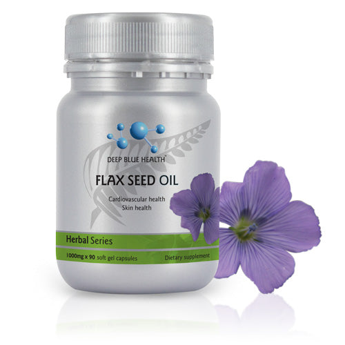 FLAX SEED OIL